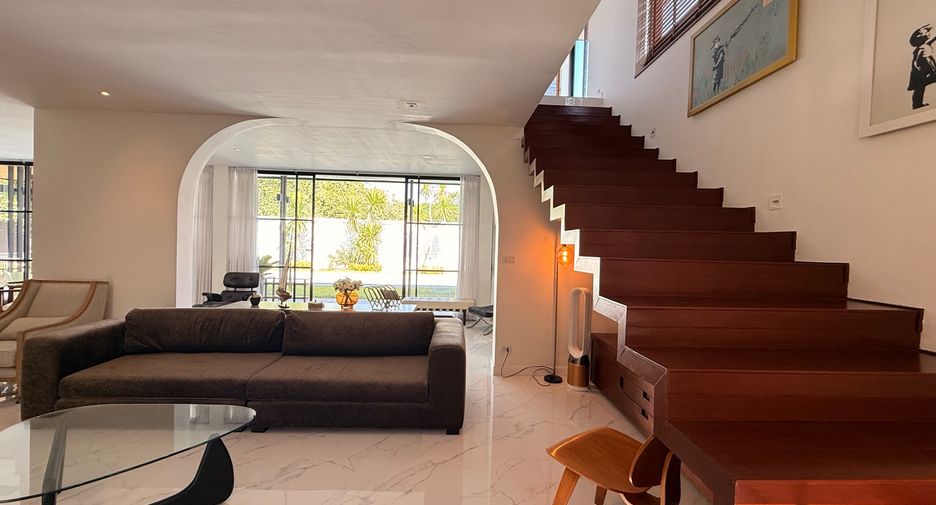For rent and for sale 4 bedrooms villa in Doi Saket, Chiang Mai