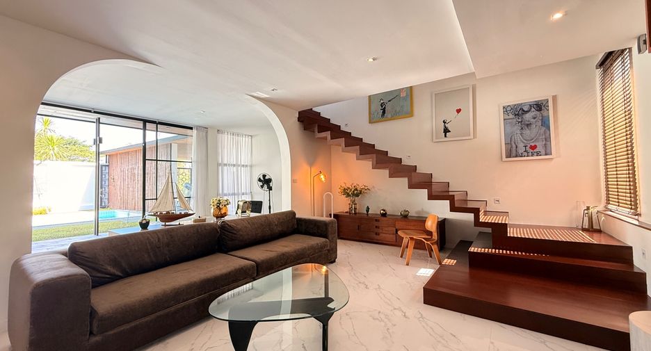 For rent and for sale 4 bedrooms villa in Doi Saket, Chiang Mai