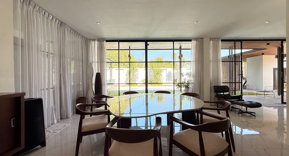 For rent and for sale 4 bedrooms villa in Doi Saket, Chiang Mai