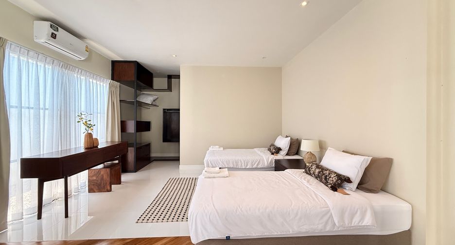 For rent and for sale 4 bedrooms villa in Doi Saket, Chiang Mai