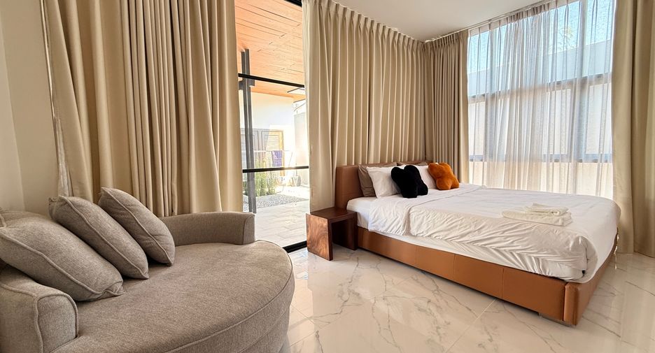 For rent and for sale 4 bedrooms villa in Doi Saket, Chiang Mai