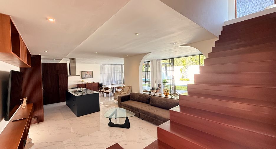 For rent and for sale 4 bedrooms villa in Doi Saket, Chiang Mai