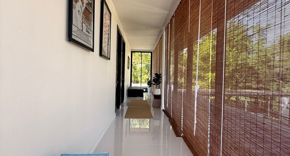 For rent and for sale 4 bedrooms villa in Doi Saket, Chiang Mai