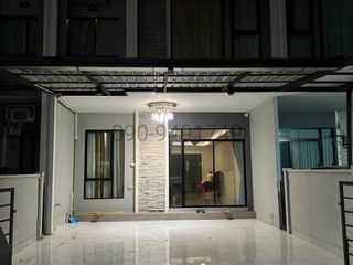 Аренда 3 спальни таунхаус в Саи Маи, Бангкок