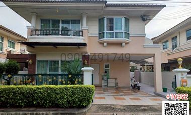 Аренда 3 спальни дом в Mueang Samut Prakan, Самутпракан