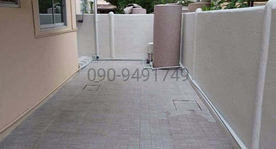 For rent 3 bedrooms house in Mueang Samut Prakan, Samut Prakan