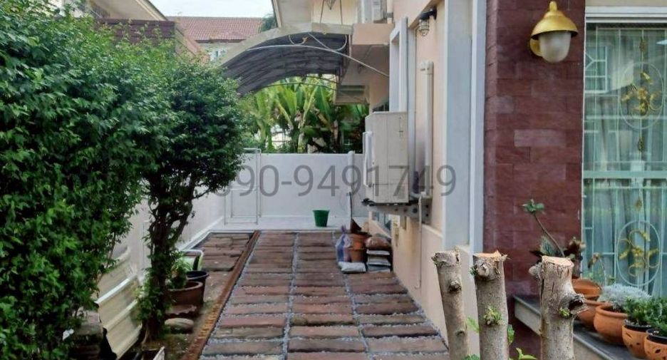 For rent 3 bedrooms house in Mueang Samut Prakan, Samut Prakan