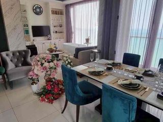 For rent and for sale 2 bedrooms condo in Bang Saray, Pattaya
