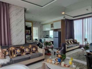 For rent and for sale 2 bedrooms condo in Bang Saray, Pattaya