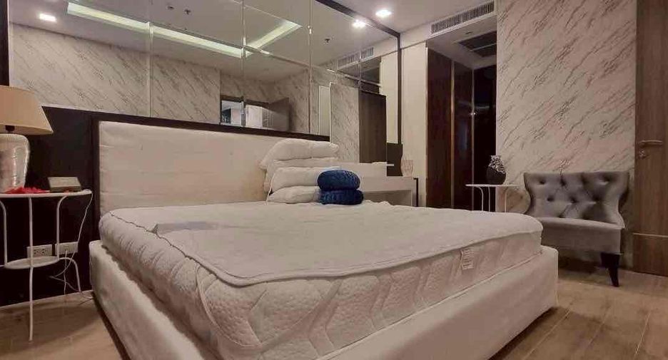 For rent and for sale 2 bedrooms condo in Sattahip, Chonburi