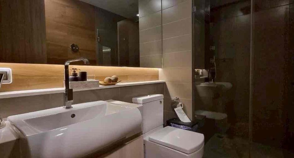 For rent and for sale 2 bedrooms condo in Sattahip, Chonburi