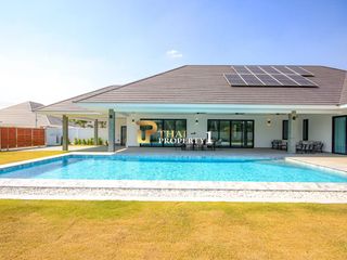 À vendre 3 chambres villa à Hua Hin, Prachuap Khiri Khan