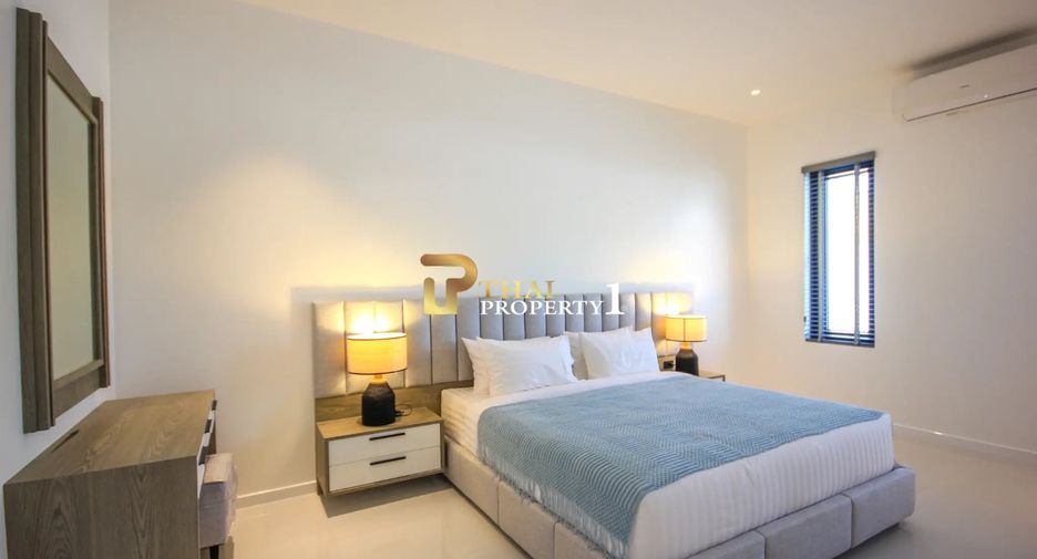 For sale 3 bedrooms villa in Hua Hin, Prachuap Khiri Khan