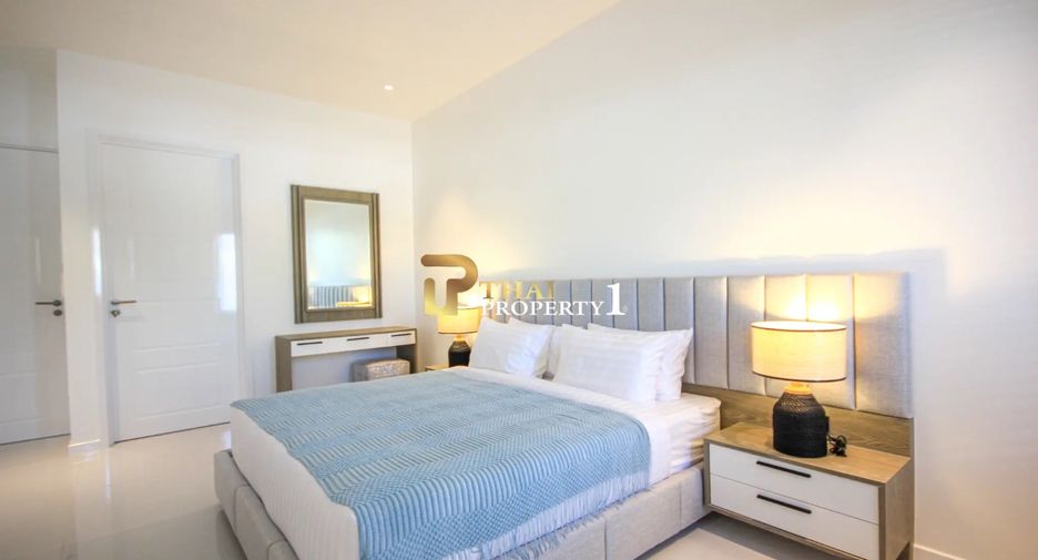 For sale 3 bedrooms villa in Hua Hin, Prachuap Khiri Khan