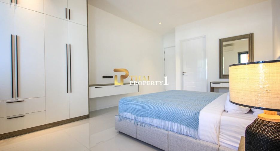 For sale 3 bedrooms villa in Hua Hin, Prachuap Khiri Khan