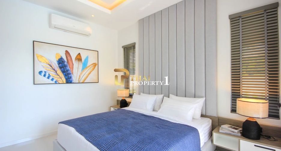 For sale 3 bedrooms villa in Hua Hin, Prachuap Khiri Khan