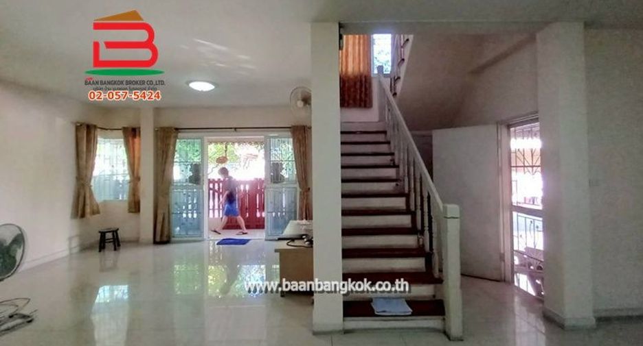 出售 3 卧室 独立屋 在 Nong Chok, 曼谷