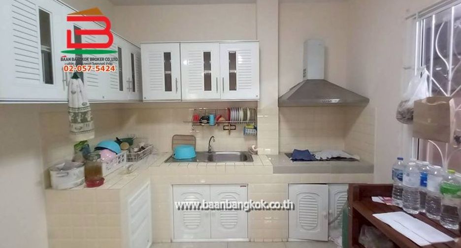 出售 3 卧室 独立屋 在 Nong Chok, 曼谷