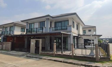 For sale 4 bedrooms house in Pak Kret, Nonthaburi