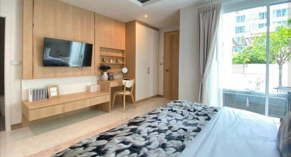Villa zum Kauf mit 4 Zimmer in Bang Lamung, Chonburi