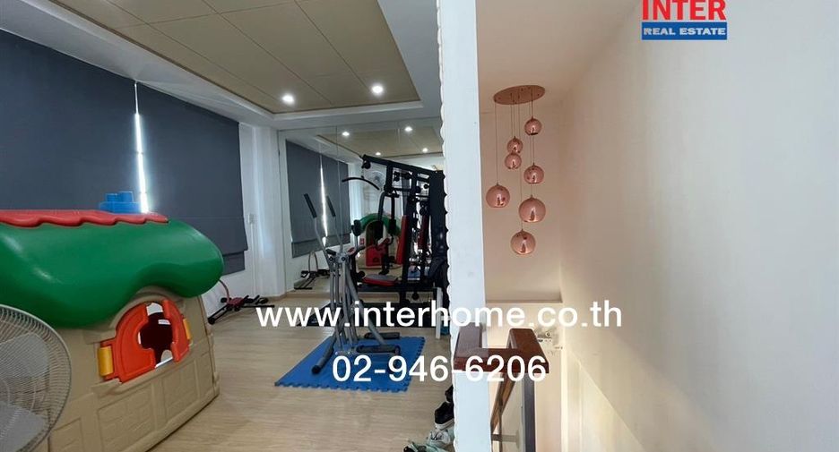 Продажа 7 спальни офис в Pak Kret, Нонтабури