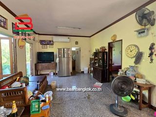À vendre 1 chambre maison à Nong Chok, Bangkok