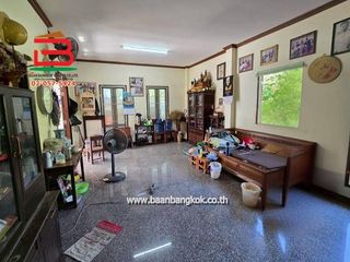 À vendre 1 chambre maison à Nong Chok, Bangkok