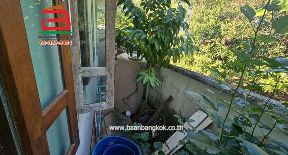 出售 1 卧室 独立屋 在 Nong Chok, 曼谷