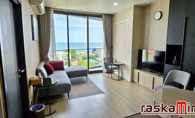 Wohnung zum Kauf mit 2 Zimmer in Bang Lamung, Chonburi