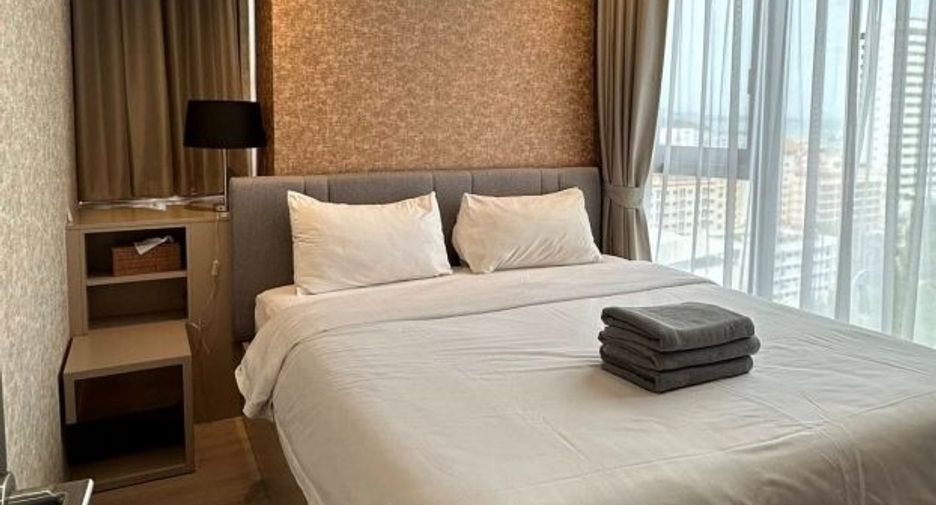 Wohnung zum Kauf mit 2 Zimmer in Bang Lamung, Chonburi