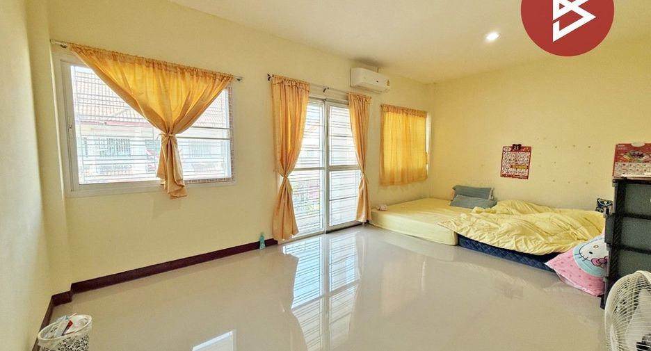 Reihenhaus zum Kauf mit 3 Zimmer in Phra Samut Chedi, Samut Prakan
