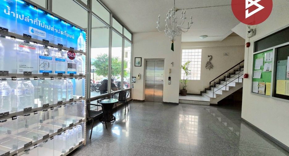 For sale 1 bed condo in Phutthamonthon, Nakhon Pathom