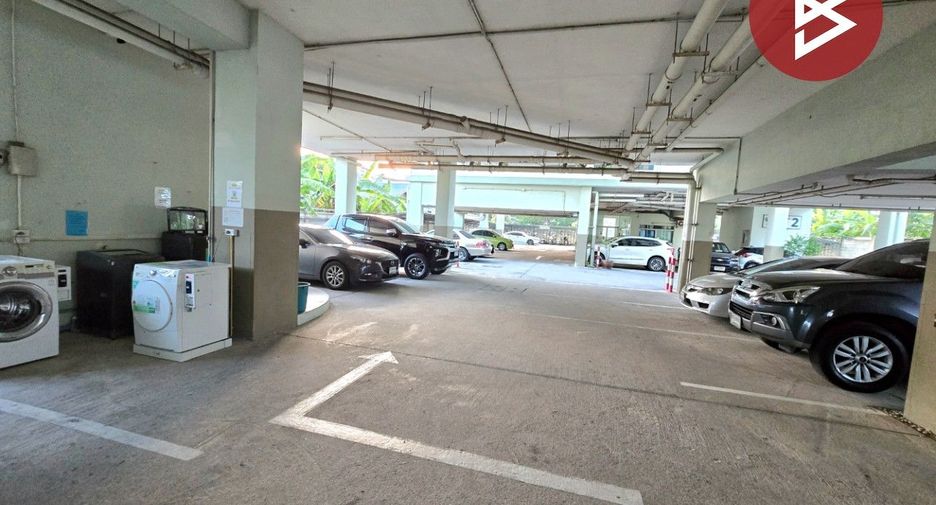 For sale 1 bed condo in Phutthamonthon, Nakhon Pathom