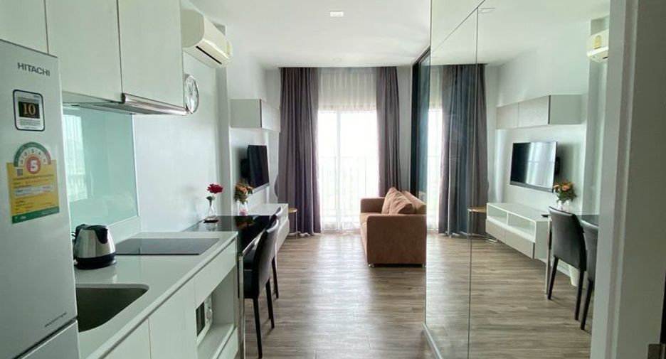 For rent 1 bed condo in Si Racha, Chonburi