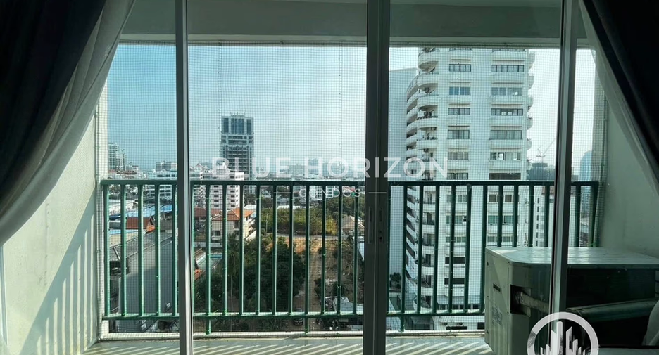 For rent and for sale studio condo in Bang Lamung, Chonburi