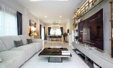 For sale 4 bedrooms house in Bang Lamung, Chonburi