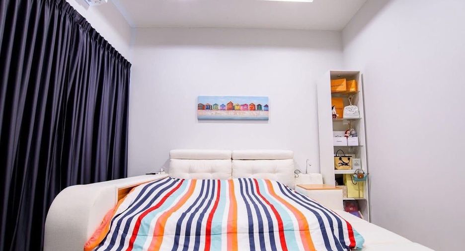 出售 4 卧室 独立屋 在 Bang Lamung, Chon Buri