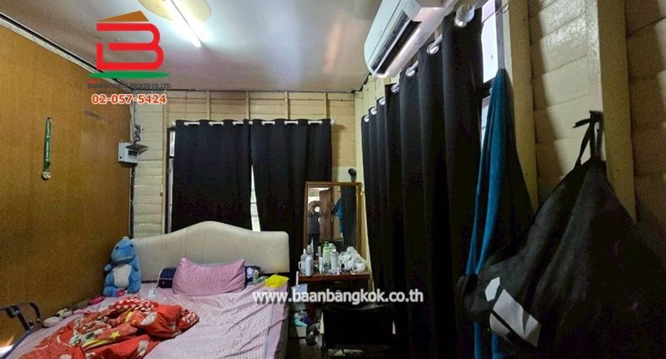 Casa en venta de 2 habitaciones en Nong Chok, Bangkok