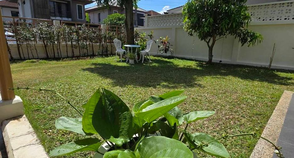 For rent 4 bedrooms house in Kathu, Phuket