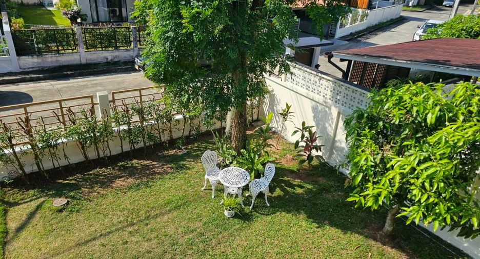 For rent 4 bedrooms house in Kathu, Phuket