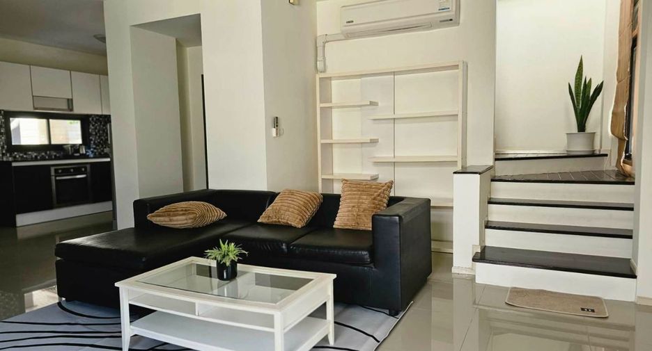 For rent 4 bedrooms house in Kathu, Phuket