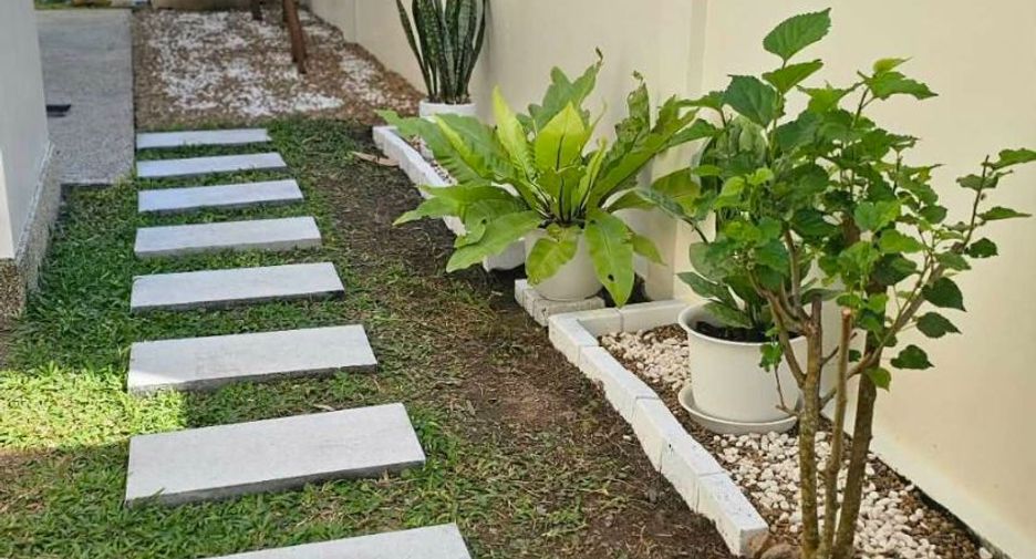 For rent 4 bedrooms house in Kathu, Phuket