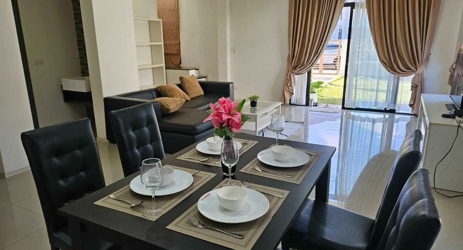 For rent 4 bedrooms house in Kathu, Phuket