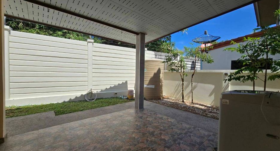 For rent 4 bedrooms house in Kathu, Phuket