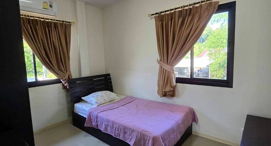 For rent 4 bedrooms house in Kathu, Phuket
