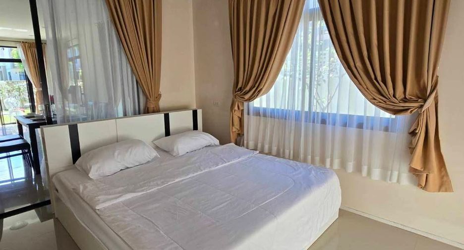 For rent 4 bedrooms house in Kathu, Phuket