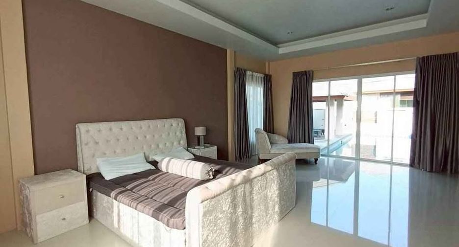 Villa zur Miete mit 3 Zimmer in Bang Lamung, Chonburi
