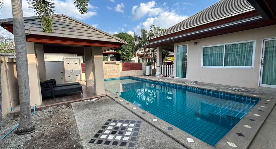 Villa zur Miete mit 3 Zimmer in Bang Lamung, Chonburi