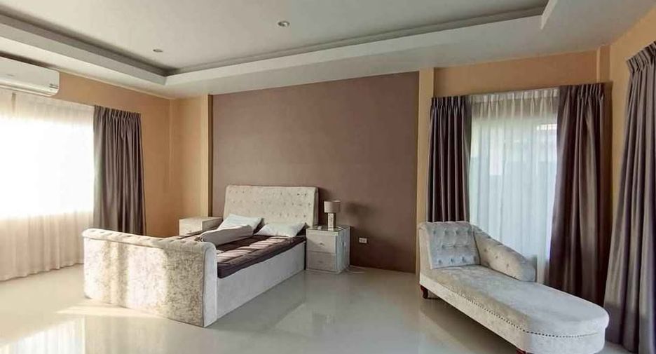 Villa zur Miete mit 3 Zimmer in Bang Lamung, Chonburi