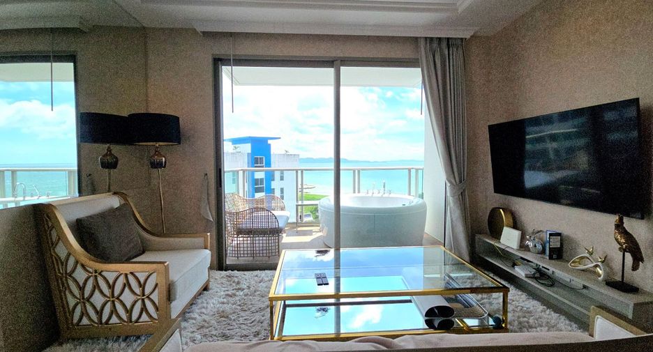 For sale 2 bedrooms condo in Bang Lamung, Chonburi